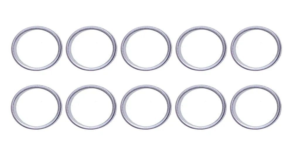 Oblíbený BGS Těsnící kroužky 17 mm pro BGS 126-SM17, 20 ks