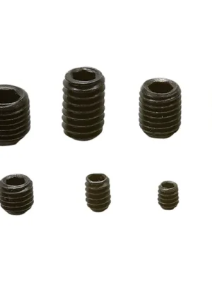 BGS Souprava šroubů vnitřní „červ“, palcové velikosti, 160dílná Cenový Hit