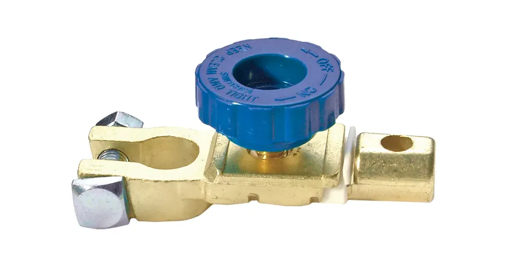 Značkový BGS Odpojovač kontaktu autobaterie