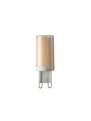 LED žárovka G9 3.5W 230V čirá stmívatelná 4ks - HUDSON VALLEY Ověřený