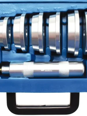 Značkový BGS Sada na montáž ložisek a těsnících kroužků, 10 dílů