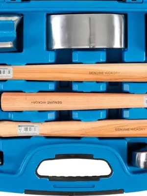 Akce BGS Karosářská vyklepávací sada, 7 dílů