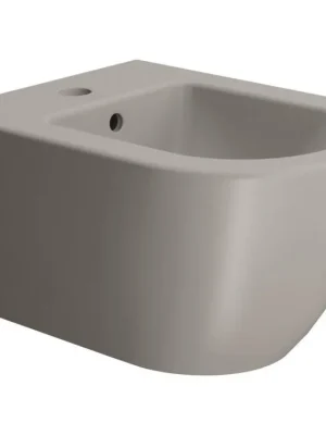 Aktuální Sapho PURA bidet závěsný 36x50cm, tortora mat 8864105