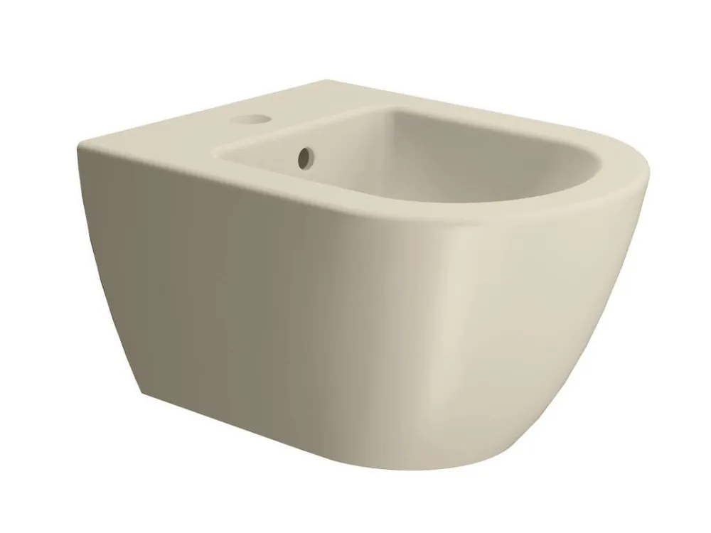 Horká Nabídka Sapho PURA bidet závěsný 36x50cm, creta mat 8864108