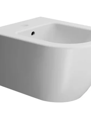 Vysoce Kvalitní Sapho PURA bidet závěsný 36x50cm, bílá mat 8864109