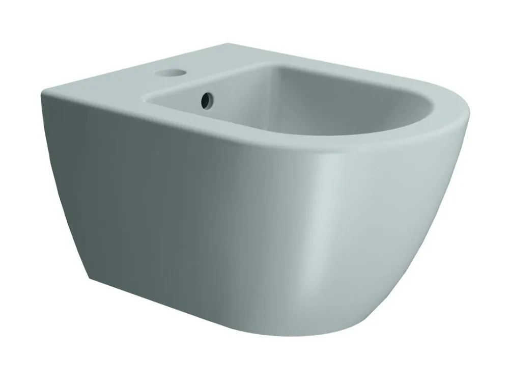 Sapho PURA bidet závěsný 36x50cm, ghiaccio mat 8864115 Kup Teď