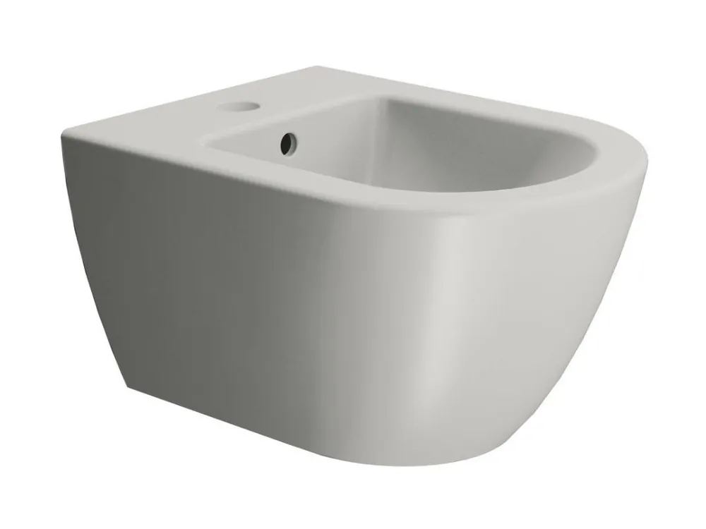 Jen Po Omezenou Doba Sapho PURA bidet závěsný 36x50cm, cenere mat 8864117