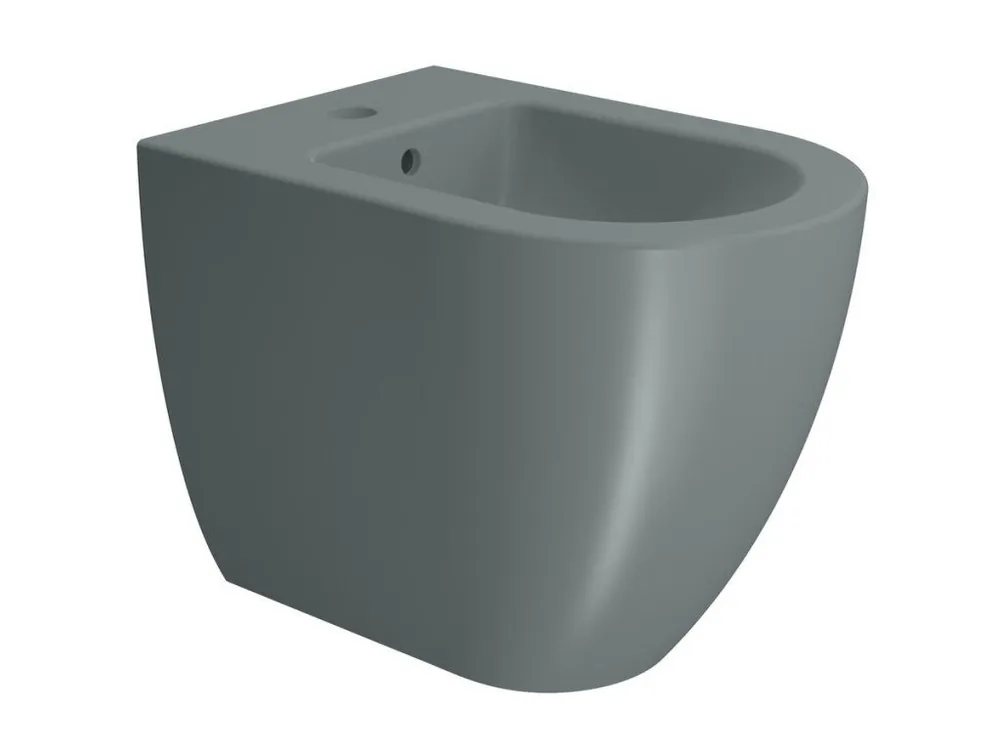 Přímo Od Výrobce Sapho PURA BIG bidet stojící 36x55cm, agave mat 8872104