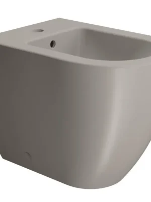 Sapho PURA BIG bidet stojící 36x55cm, tortora mat 8872105 Cenový Hit