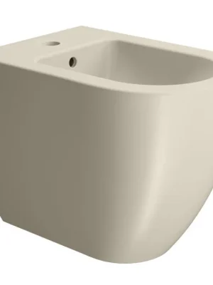 Sapho PURA BIG bidet stojící 36x55cm, creta mat 8872108 Jen Po Omezenou Doba