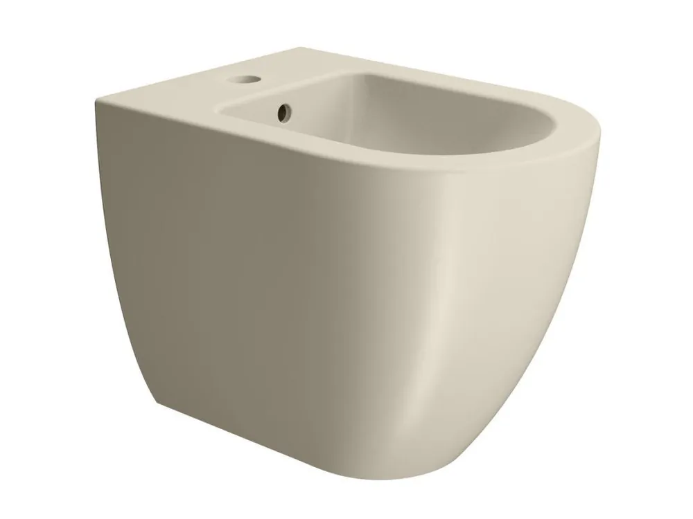 Sapho PURA BIG bidet stojící 36x55cm, creta mat 8872108 Jen Po Omezenou Doba