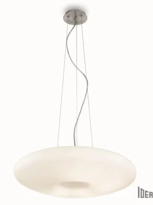 Zlevněný Závěsné svítidlo Ideal Lux Glory SP5 019741 - IDEALLUX