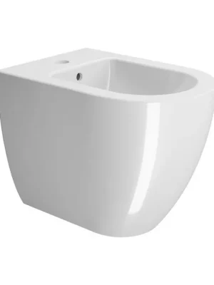 Výhodná Nabídka Sapho PURA BIG bidet stojící 36x55cm, bílá ExtraGlaze 8872111