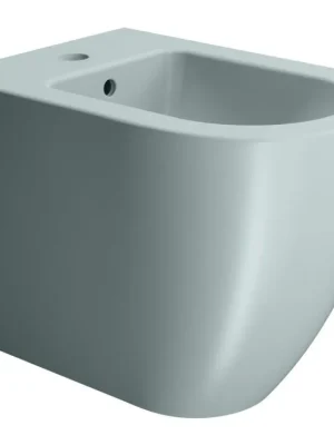 Sapho PURA BIG bidet stojící 36x55cm, ghiaccio mat 8872115 Horká Nabídka
