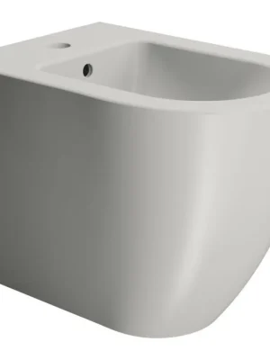 Bezpečná Platba Sapho PURA BIG bidet stojící 36x55cm, cenere mat 8872117