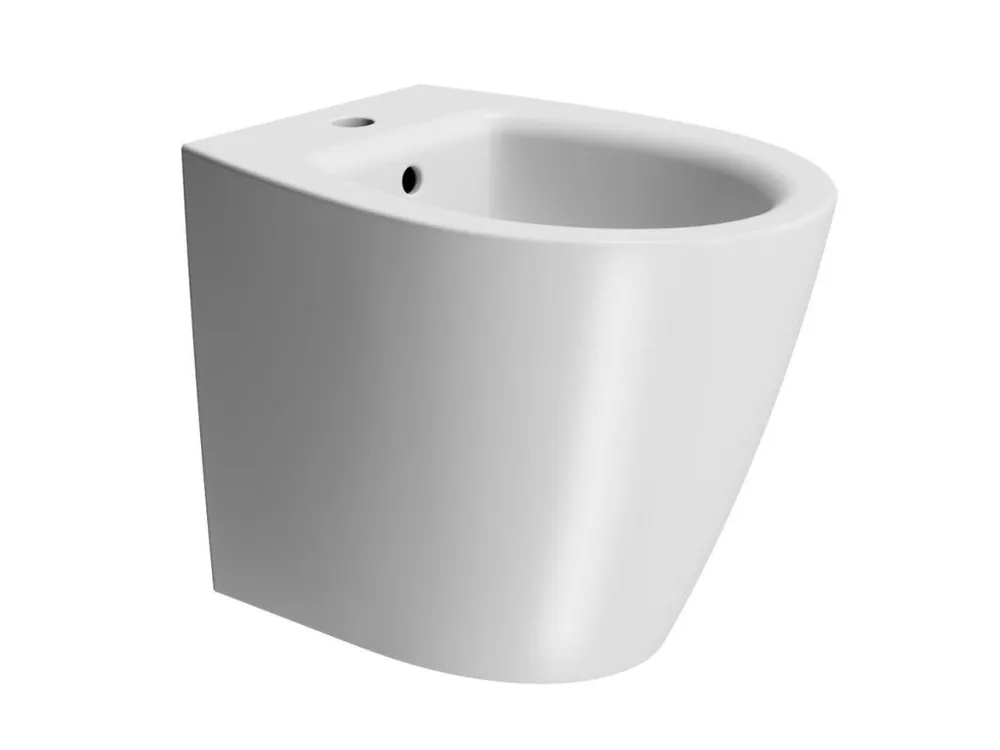 Akce Sapho MODO bidet stojící 37x52cm, bílá mat 9862109