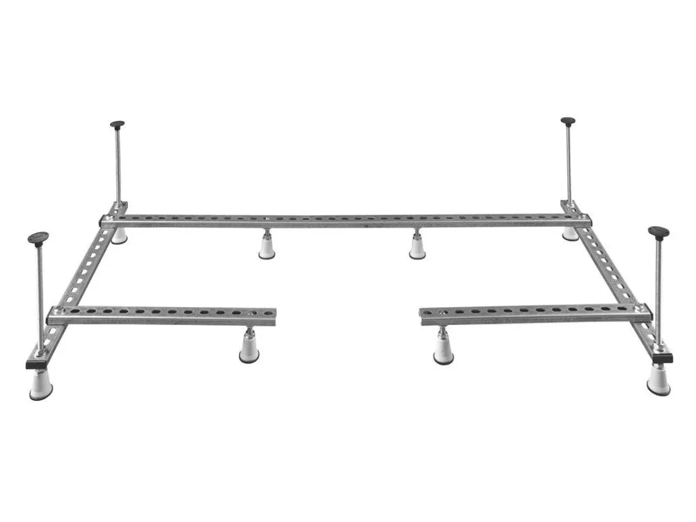 Přímo Od Výrobce Polysan Nosná konstrukce pro obdélníkovou vanu 170x70cm FR17072