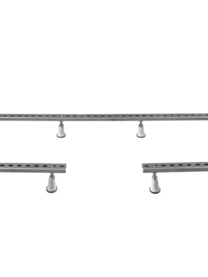 Polysan Nosná konstrukce pro obdélníkovou vanu 180x90cm FR18090 Nejprodávanější