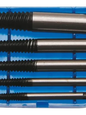 Akce BGS Vytahováky zalomených šroubů, sada 5 ks