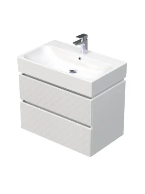 Kup Teď Intedoor Storm 3D, koupelnová skříňka s umyvadlem - STORM 3D 75 2Z B073