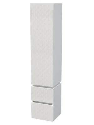 Super Cena Intedoor Storm 3D, koupelnová skříňka vysoká - STORM 3D SV 35 1D2Z L B073