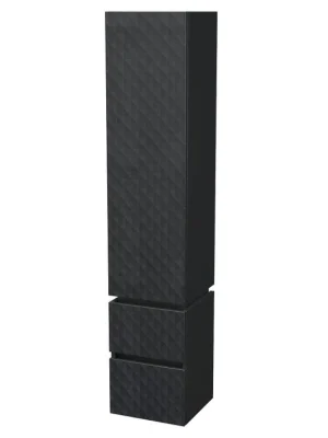 Must-Have Intedoor Storm 3D, koupelnová skříňka vysoká - STORM 3D SV 35 1D2Z P U129