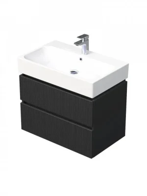 Intedoor Storm 3D, koupelnová skříňka s umyvadlem - STORM 3D 75 2Z A9276 Nakupujte Hned