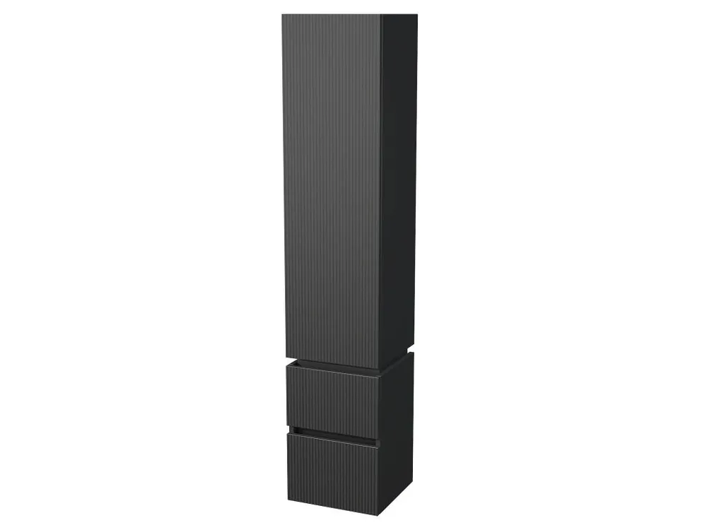 Intedoor Storm 3D, koupelnová skříňka vysoká - STORM 3D SV 35 1D2Z P A9276 Horká Nabídka