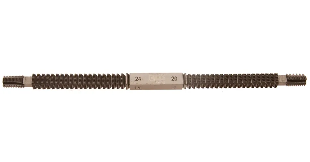 Zlevněný BGS Pilník závitový, Whitworth 10"-24"