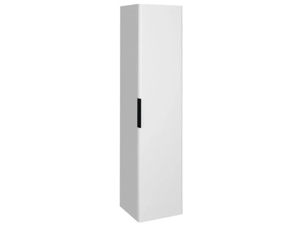 Aqualine DENEB skříňka vysoká 31x150x35cm L/P, bílá mat DN180 Novinka