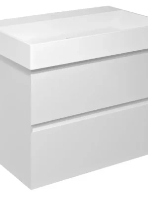 Sapho FILENA umyvadlová skříňka 67x51,5x43cm, bílá mat FID1270W Kup Teď