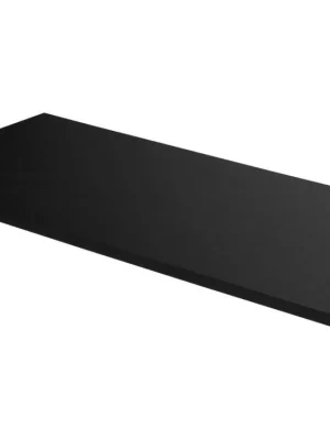 Aqualine ALTAIR deska pod umyvadlo 68x45,2 cm, antracit břidlice AI872 Zlevněný