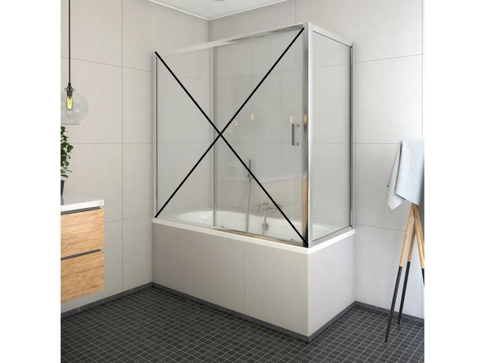 Roth LLVB 750x1500 mm, boční stěna k zástěně LLV2 - 573-7500000-00-02 Super Cena