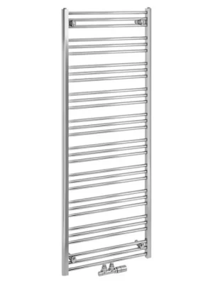 Sapho ALBRECHT otopné těleso 600x1570mm, středové připojení, chrom 600.118.1 Nová Kolekce