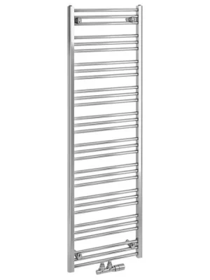 Sapho ALBRECHT otopné těleso 500x1570mm, středové připojení, chrom 600.115.1 Dokud Zásoby Vydrží