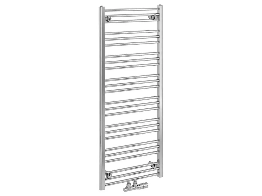 Sapho ALBRECHT otopné těleso 500x1250mm, středové připojení, chrom 600.114.1 Dokud Zásoby Vydrží