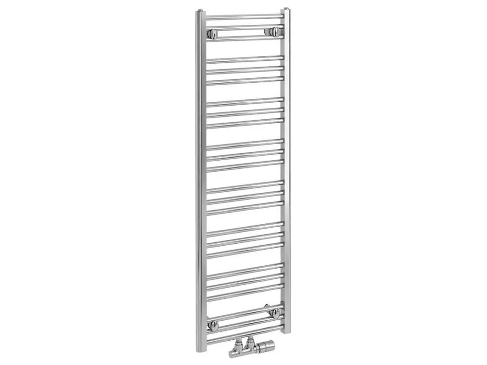 Sapho ALBRECHT otopné těleso 400x1250mm, středové připojení, chrom 600.112.1 Nakupujte Hned