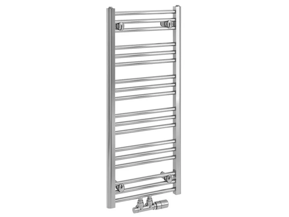 Nízká Cena Sapho ALBRECHT otopné těleso 400x930mm, středové připojení, chrom 600.111.1