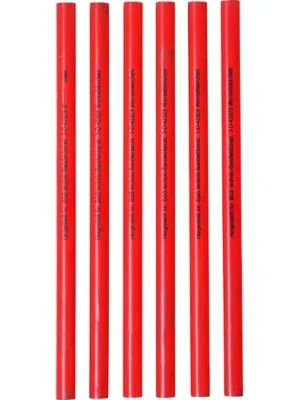 Akce BGS Tužka tesařská v SB balení, 5 ks