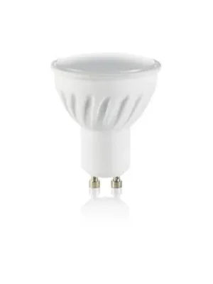 LAMPADINA LED GU10 7W CERAMICA 4000K - IDEALLUX Autentický