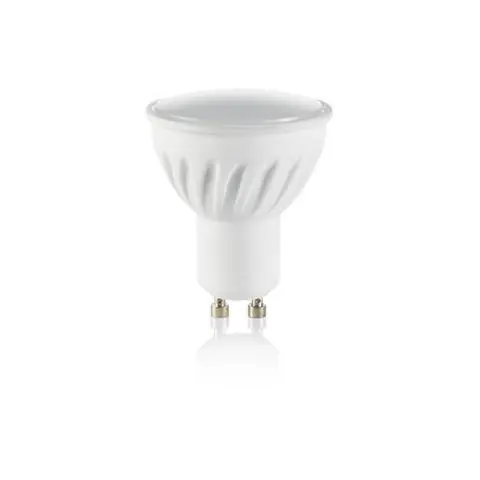 LAMPADINA LED GU10 7W CERAMICA 4000K - IDEALLUX Autentický
