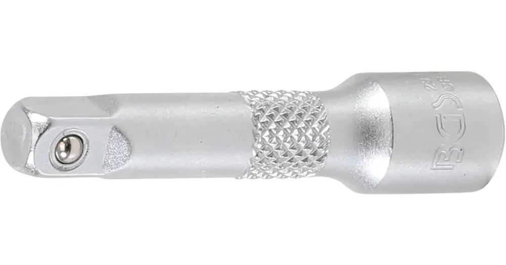Značkový BGS Prodloužení 1/4", délka 50 mm