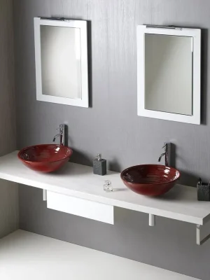 Sapho AVICE deska 190x50cm, dub starobílý AV195 Nakupujte Hned