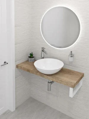 Super Cena Sapho AVICE deska 60x36cm, dub Rover AV0664