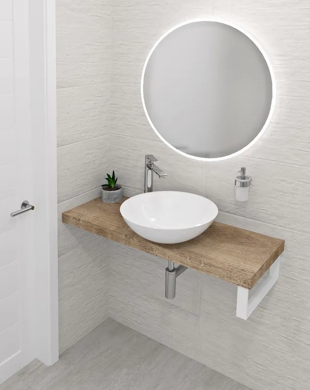 Super Cena Sapho AVICE deska 60x36cm, dub Rover AV0664