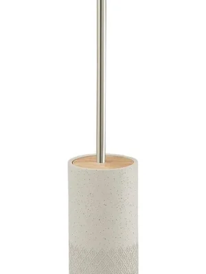 Poslední Šance Gedy AFRODITE WC štětka na postavení, cement 4933