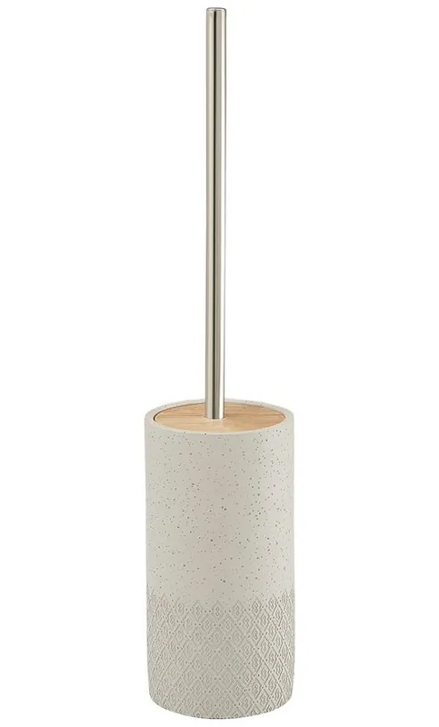 Poslední Šance Gedy AFRODITE WC štětka na postavení, cement 4933