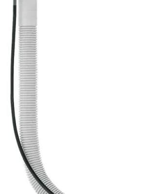 Pouze Dnes Sapho SENATOR vanová souprava s bovdenem, délka 550mm, zátka 72mm, nerez mat VR115528