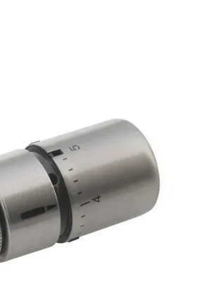 Sapho CORNER připojovací sada ventilů termostatická triaxiální, levé provedení, nerez mat CP1511LS Oblíbený