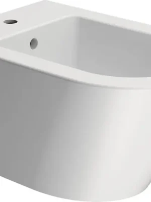 GSI KUBE X bidet závěsný 36x55cm, bílá mat 9465109 Levný